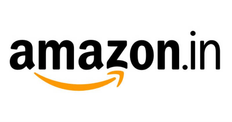 Amazon India Logo