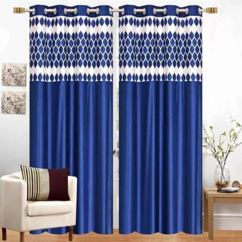 5 feet long curtains